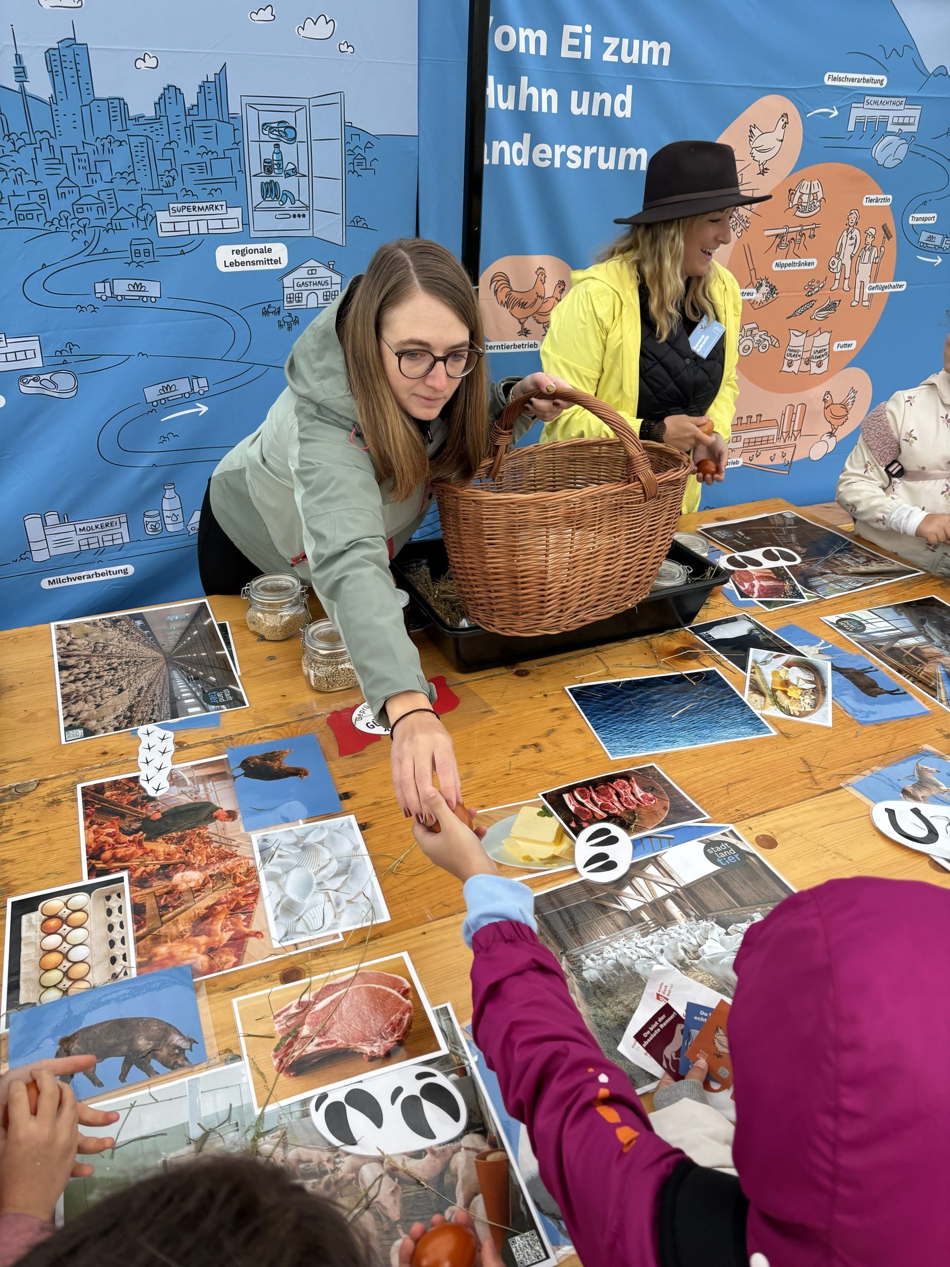 Ernte.Dank.Festival 2026 am Heldenplatz, Workshops